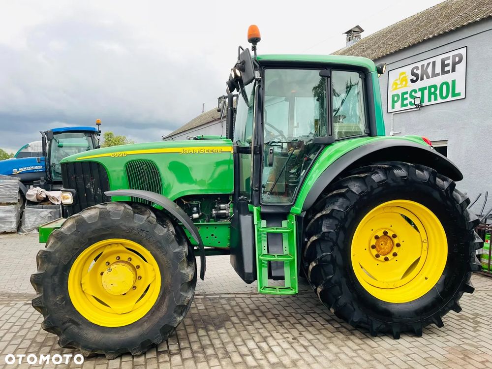 John Deere 6920 - 5