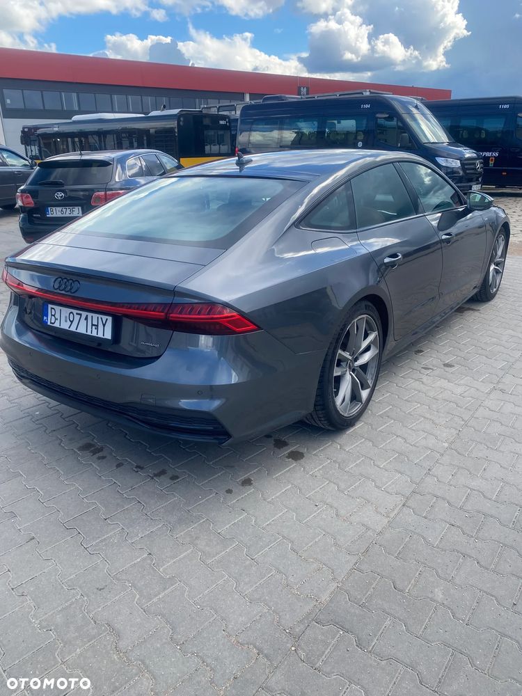 Audi A7 Sportback - 6