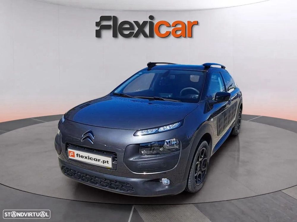 Citroën C4 Cactus 1.2 VTi Feel Ed.Hello - 3