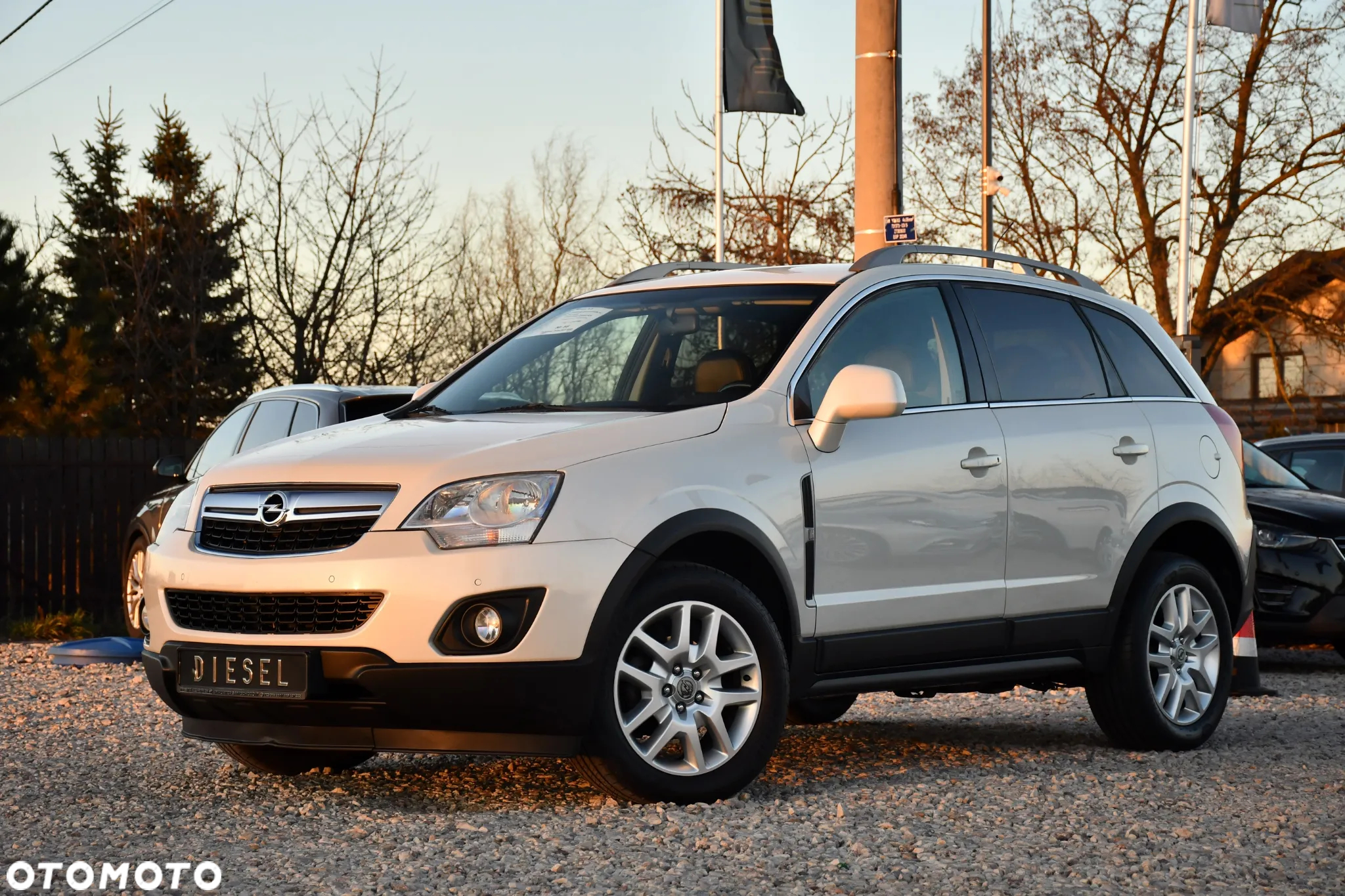 Opel Antara 2.2 CDTI 2x4 - 12