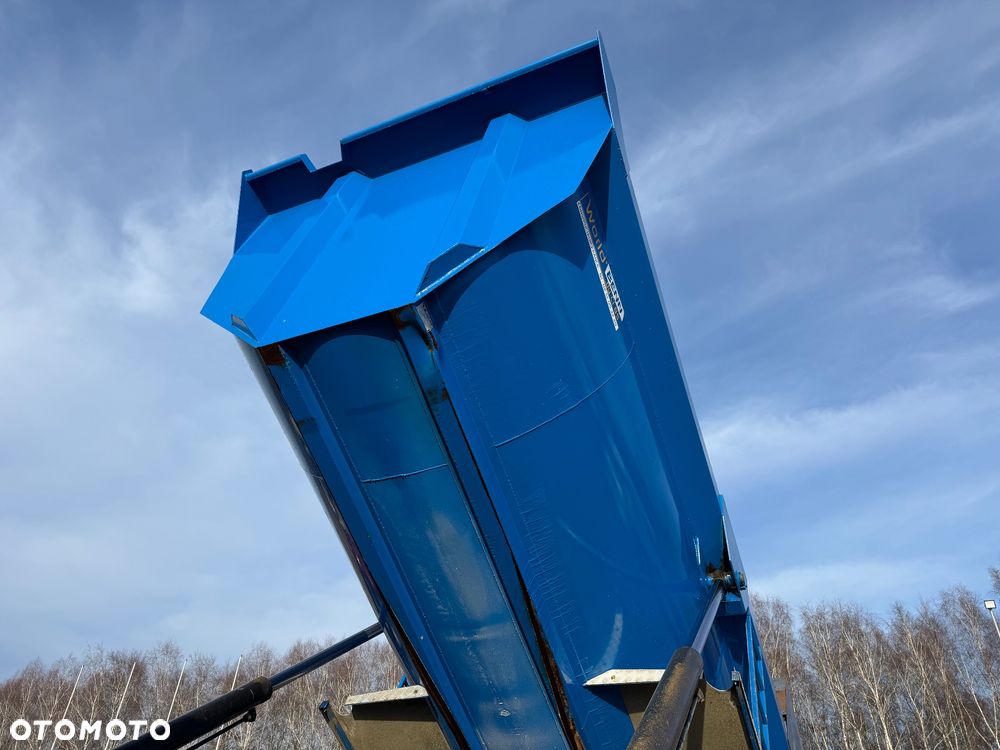 MAN TGS 35.480 8x4 HYDROKLAPA  IMPORT FRANCJA - 10