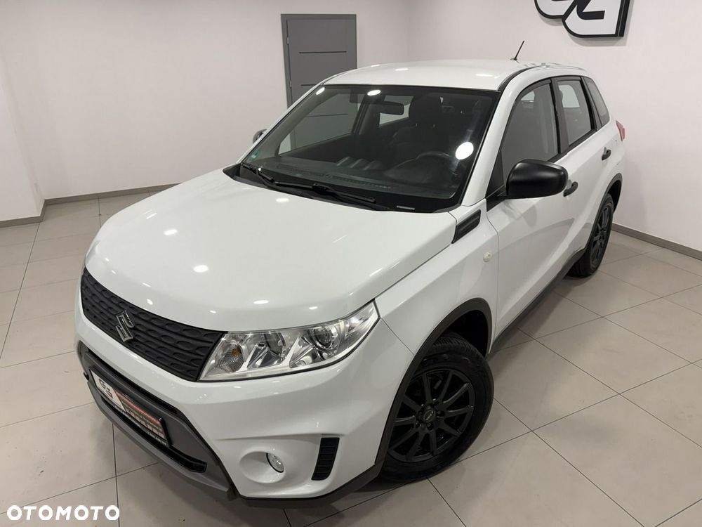 Suzuki Vitara 1.6 (4x4) Allgrip Comfort - 2