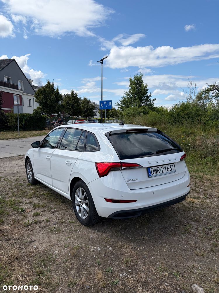 Skoda Scala 1.6 TDI SCR Active - 8