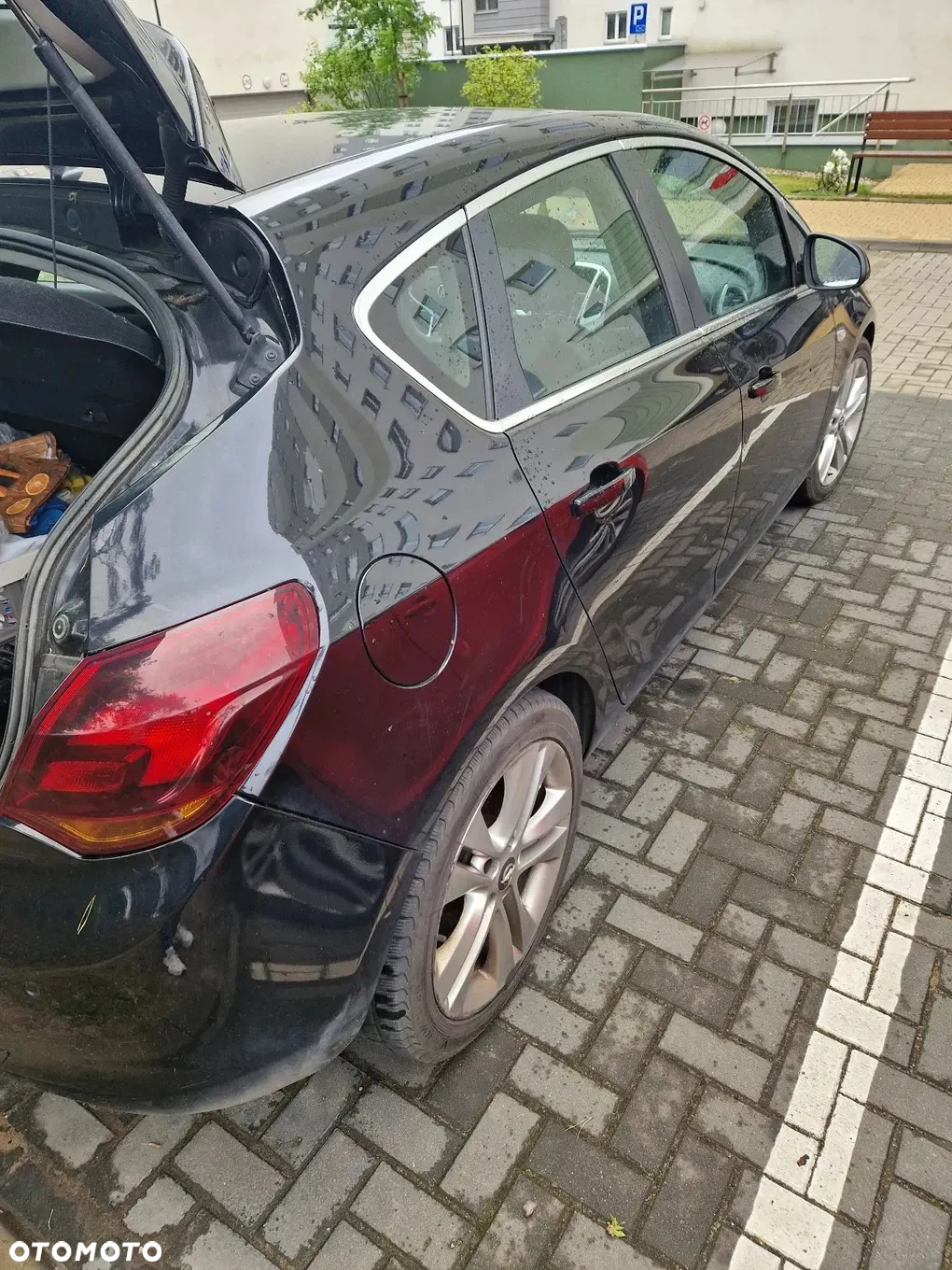 Opel Astra - 3