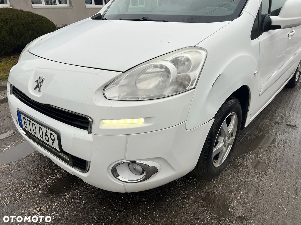 Peugeot Partner - 21
