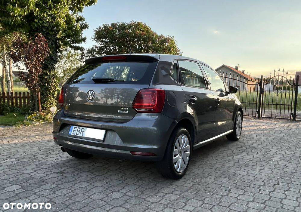 Volkswagen Polo 1.2 TSI BMT Comfortline - 5