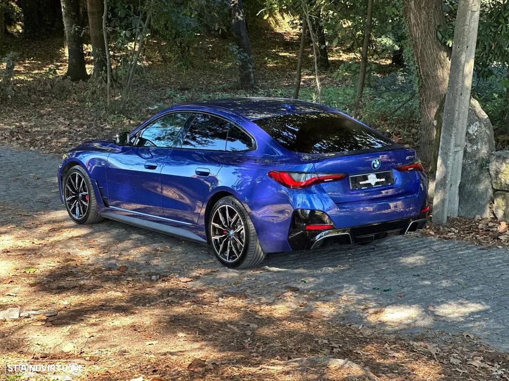 BMW i4 M50 - 45