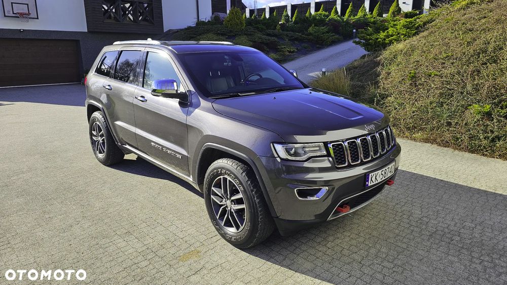 Jeep Grand Cherokee 3.6 V6 Limited - 3
