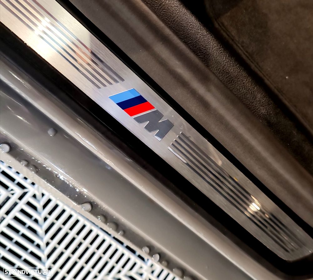 BMW 520 e Pack M - 17