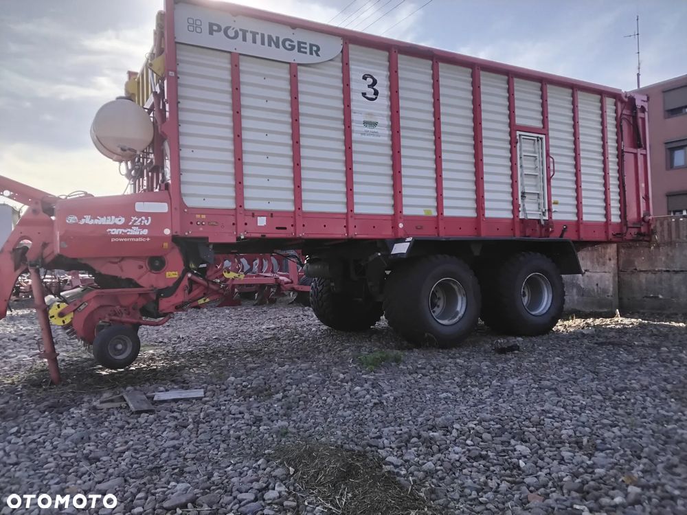 Pottinger Jumbo 7210 - 2
