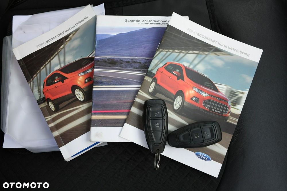 Ford EcoSport 1.0 EcoBoost TITANIUM - 39