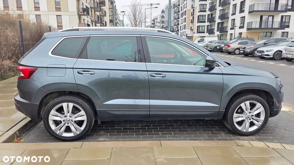 Skoda Karoq 1.5 TSI ACT 4x2 Style - 4