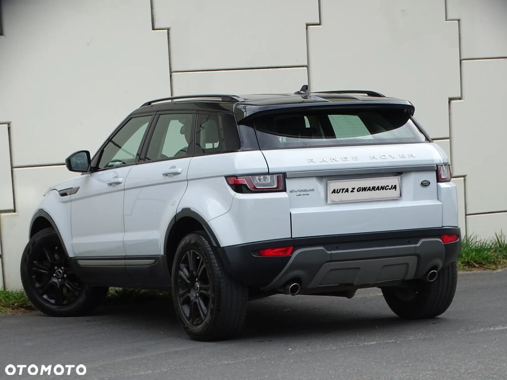 Land Rover Range Rover Evoque 2.0TD4 SE - 6