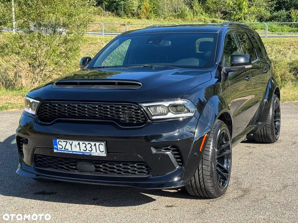 Dodge Durango 2024 photo 4