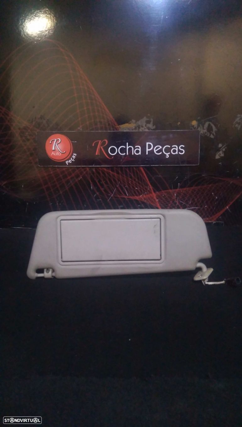 Pala De Sol Condutor Opel Vectra B Combi (J96) - 1