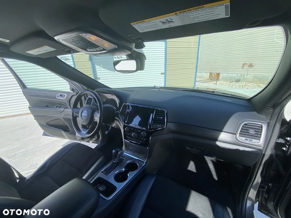 Jeep Grand Cherokee 3.6 V6 Overland - 12