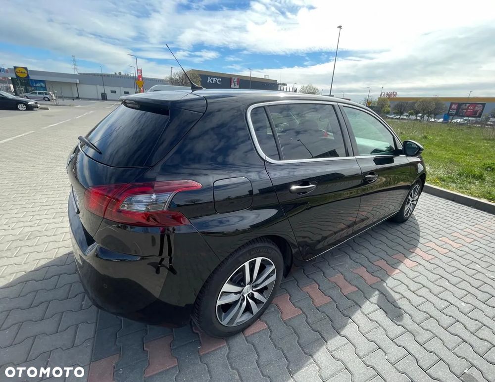Peugeot 308 1.5 BlueHDi Allure S&S EAT8 - 6