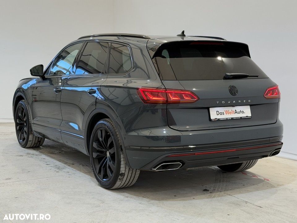 Volkswagen Touareg - 4