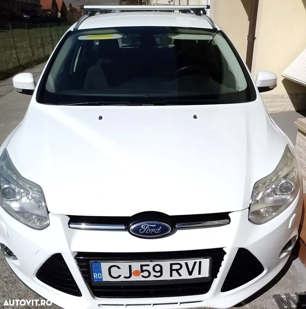 Ford Focus 1.6 TDCI DPF Titanium - 3
