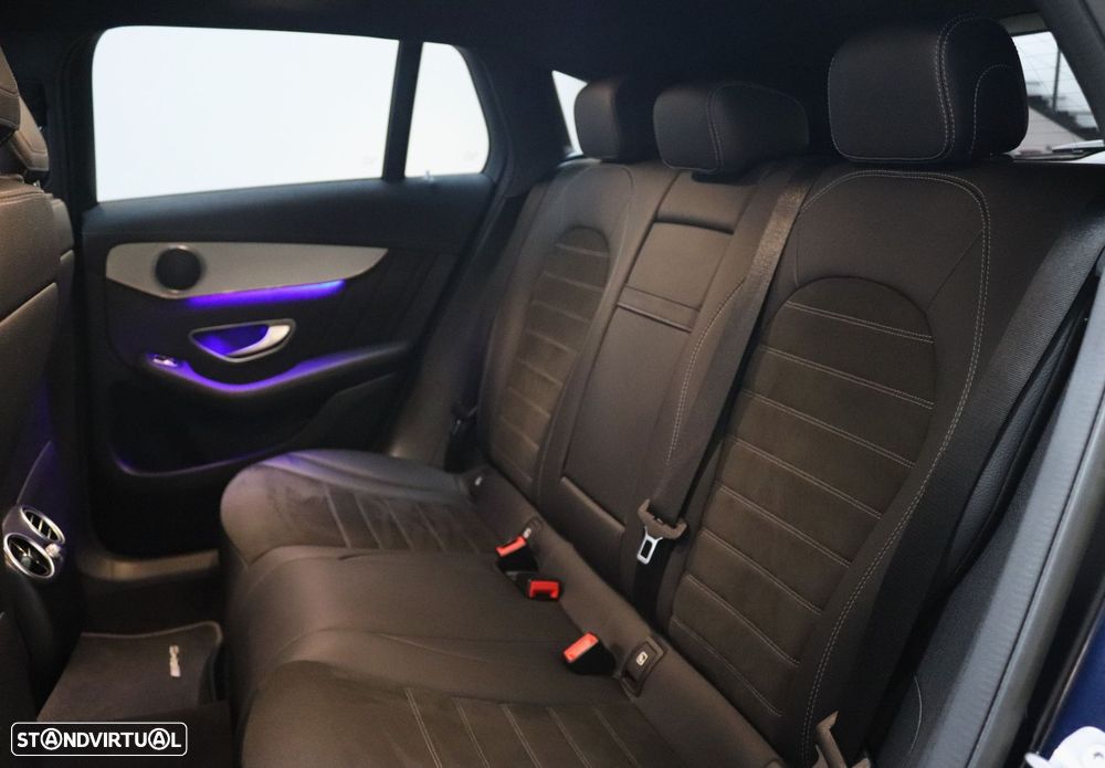 Mercedes-Benz EQC 400 4Matic - 46