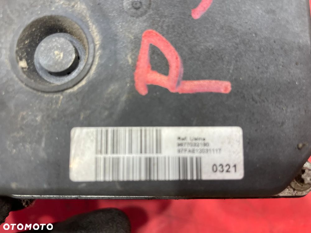 PEUGEOT 508 POMPA ABS 0265951245 - 3