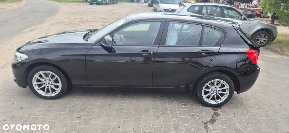 BMW Seria 1 114d Advantage - 7