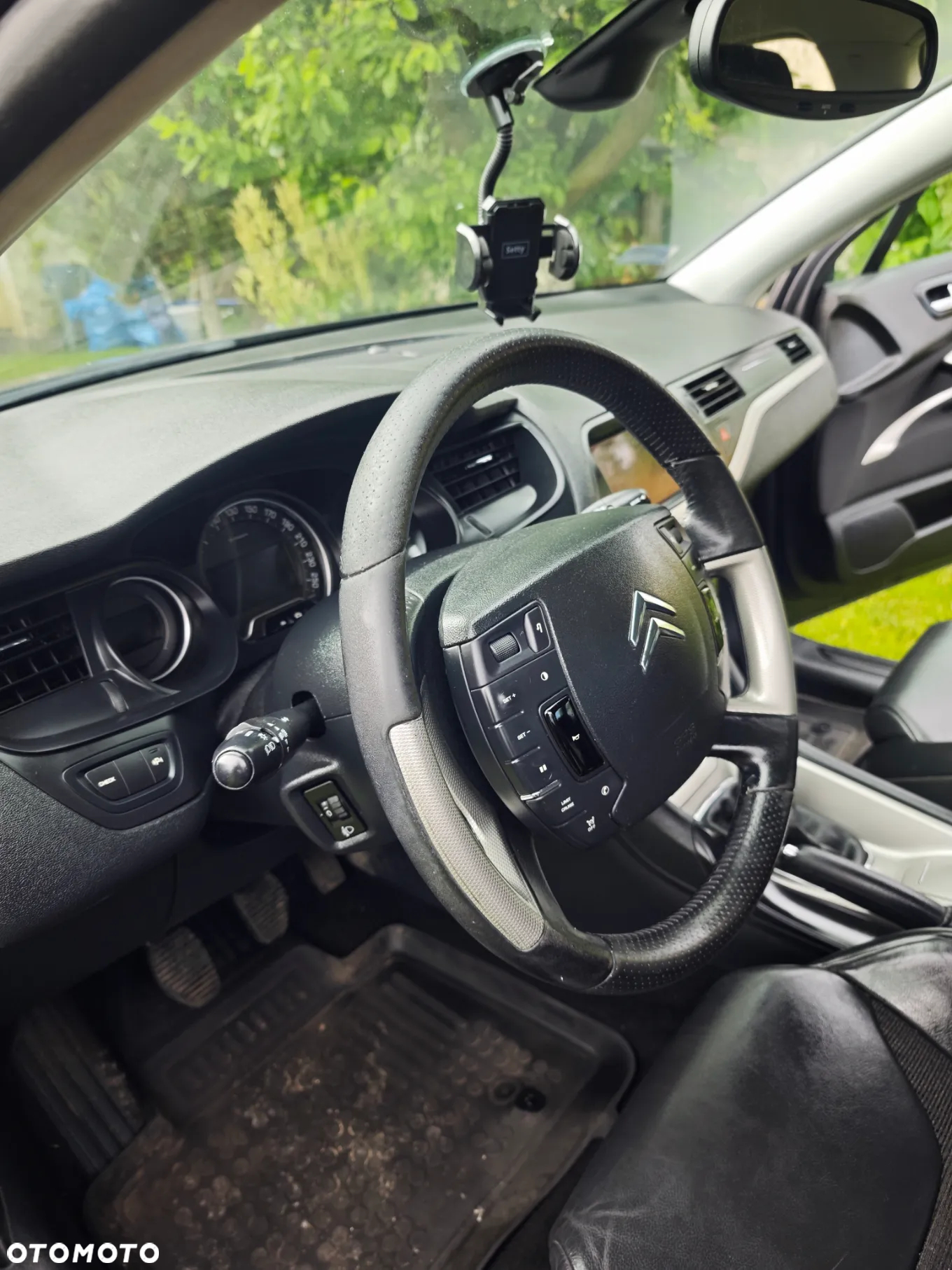 Citroën C5 1.6 THP 16V Exclusive - 4