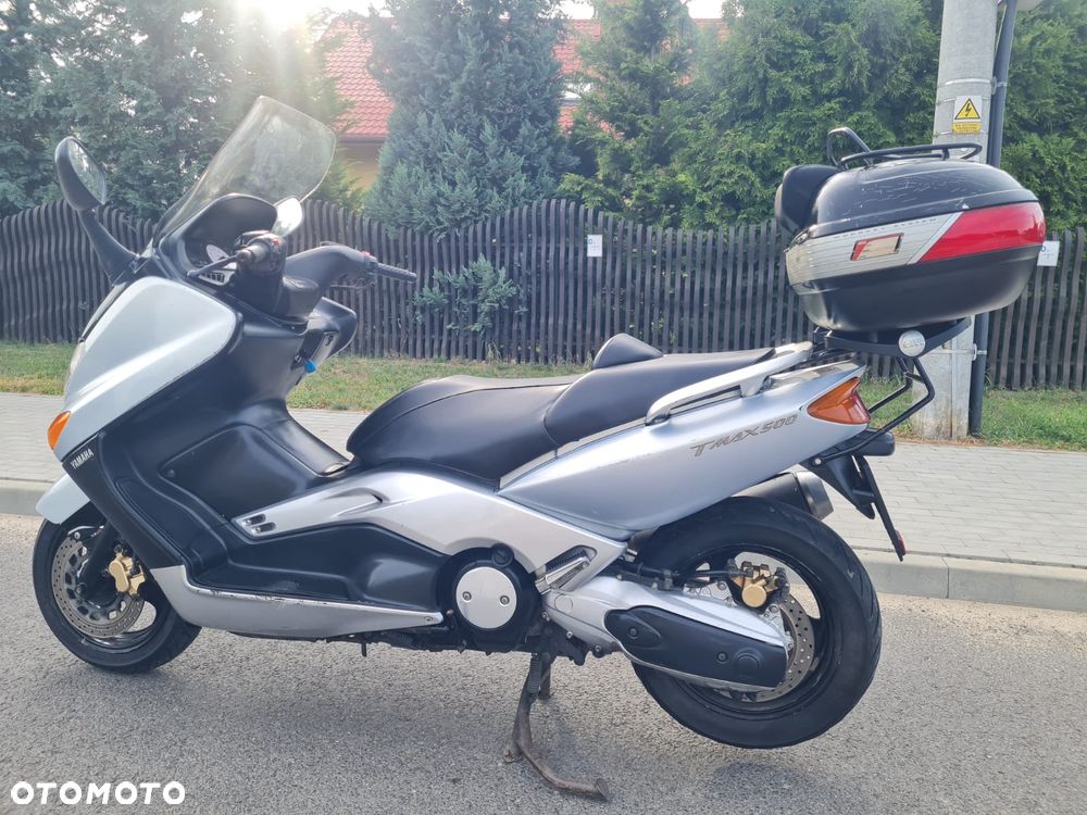 Yamaha Tmax - 3