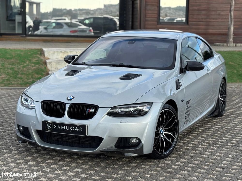 BMW 320 d Coupe - 9