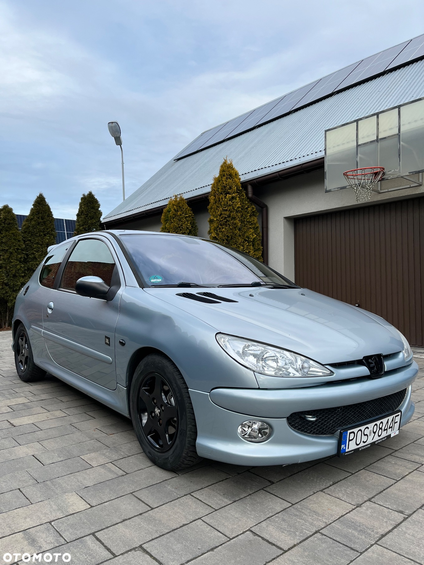 Peugeot 206 75 JBL - 2