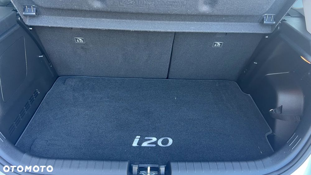 Hyundai i20 1.0 T-GDI 48V-Hybrid Connect & Go - 26