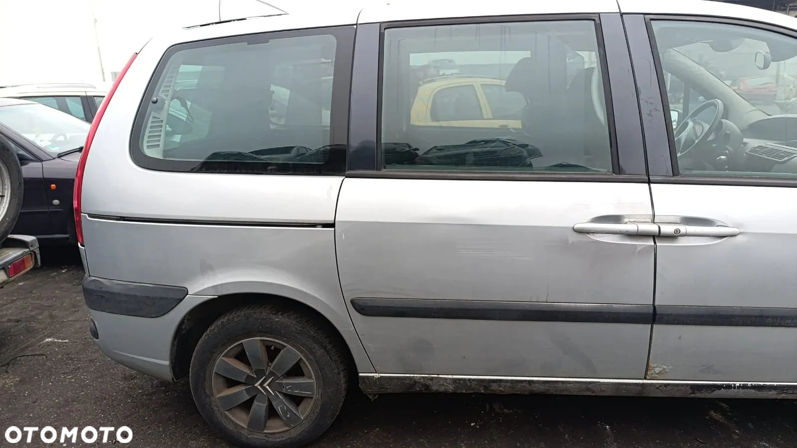 34113 citroen c8 2.2 hdi na części EZRC - 7