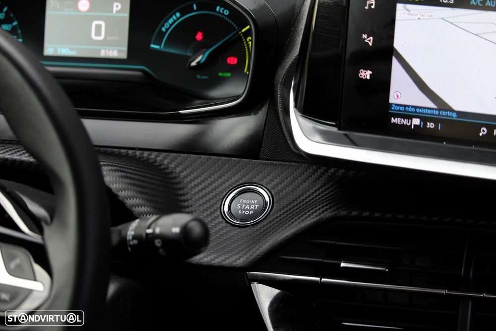 Peugeot e-208 50 kWh Style - 23