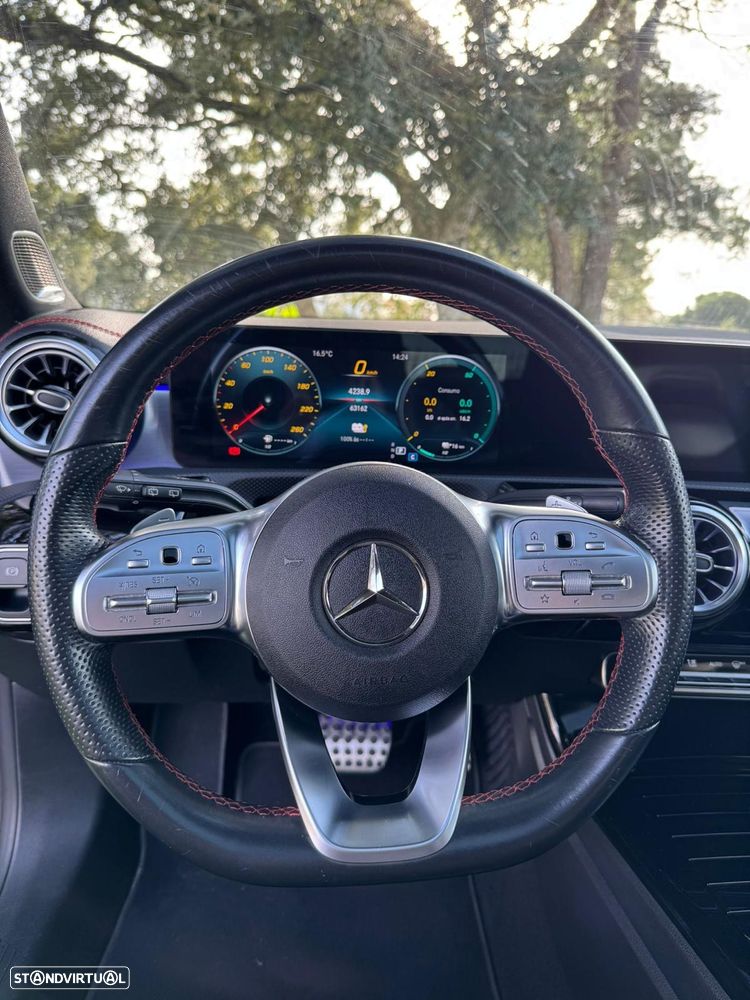 Mercedes-Benz CLA 250 e Shooting Brake AMG Line - 20