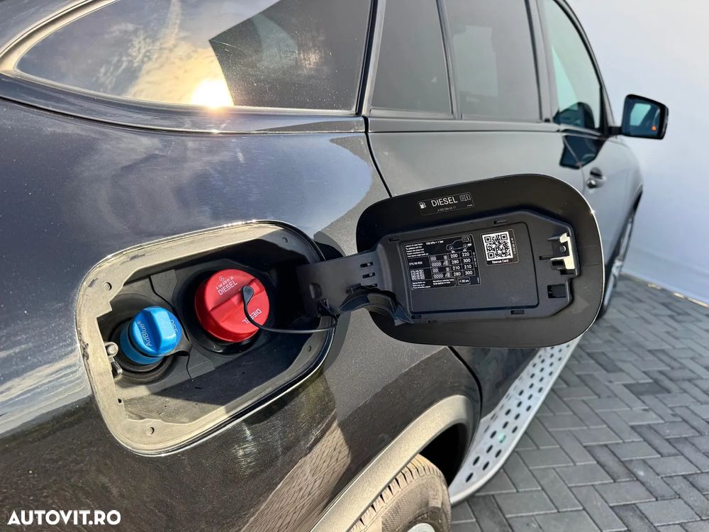 Mercedes-Benz GLE 350 d 4MATIC - 11