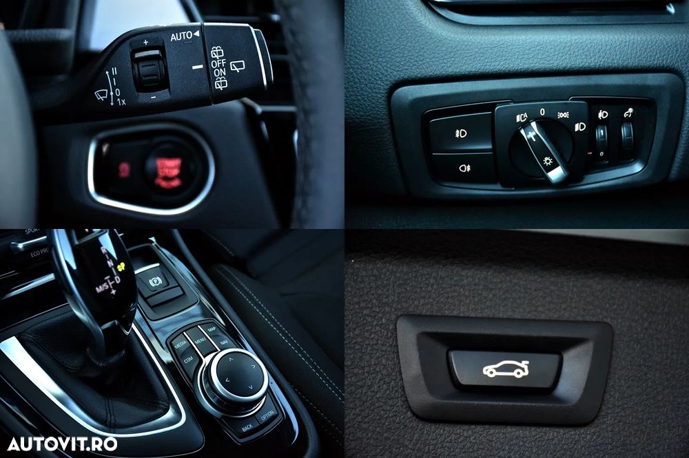 BMW Seria 2 218i Gran Coupe Aut. Advantage - 12