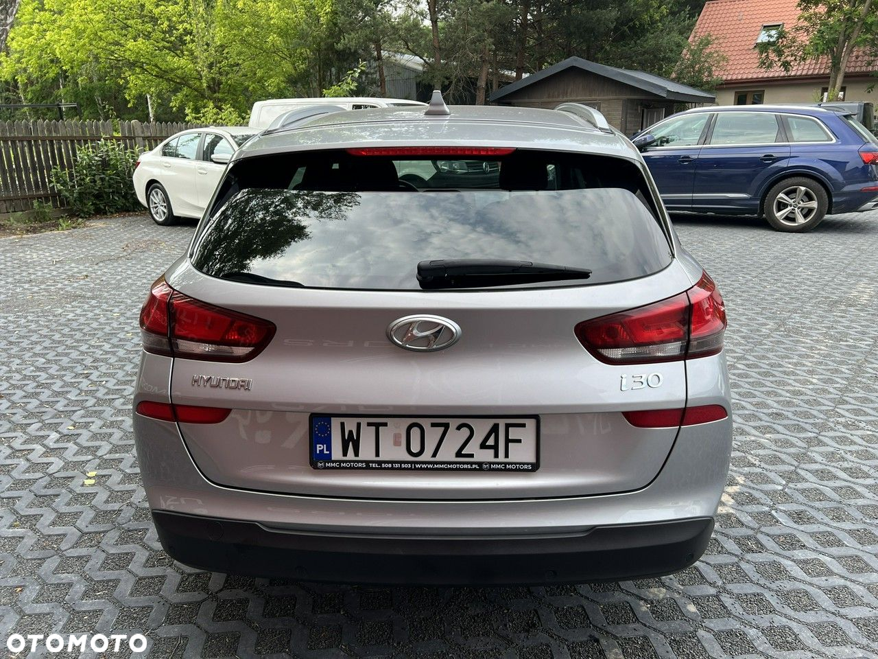 Hyundai i30 1.5 DPI Modern - 14