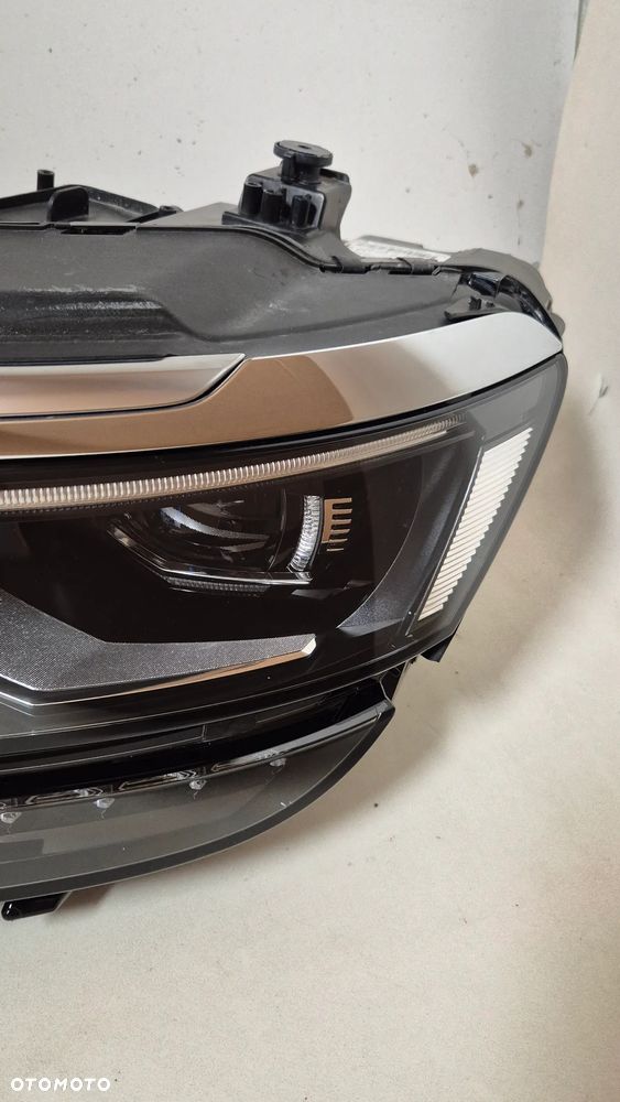 VW TIGUAN II 5NB FULL LED LEWA PRZEDNIA LAMPA 5NB941081A - 2