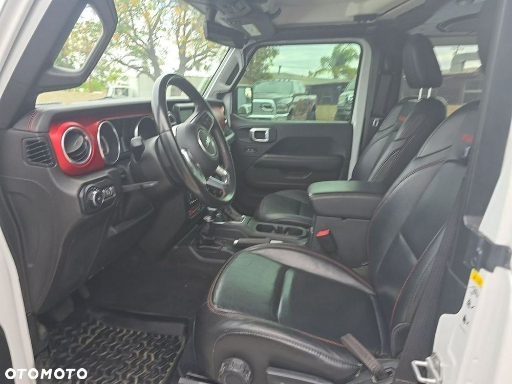 Jeep Wrangler 3.6 Automatik Rubicon - 7