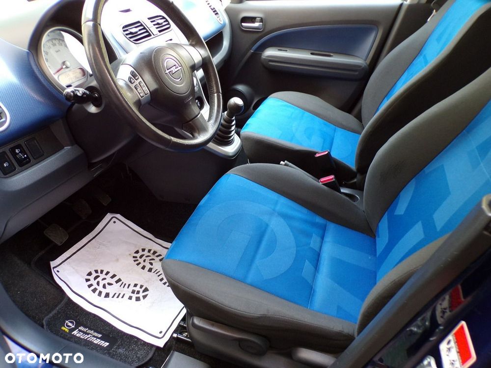 Opel Agila - 30