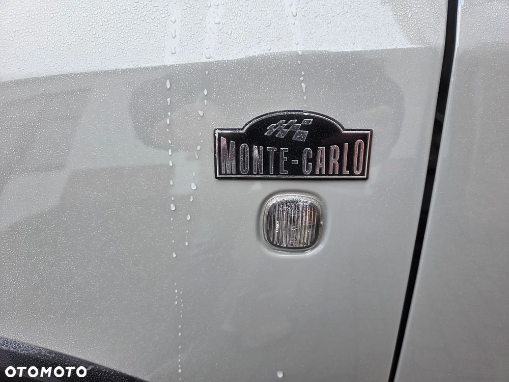 Skoda Fabia 1.6 TDI DPF Monte Carlo - 10