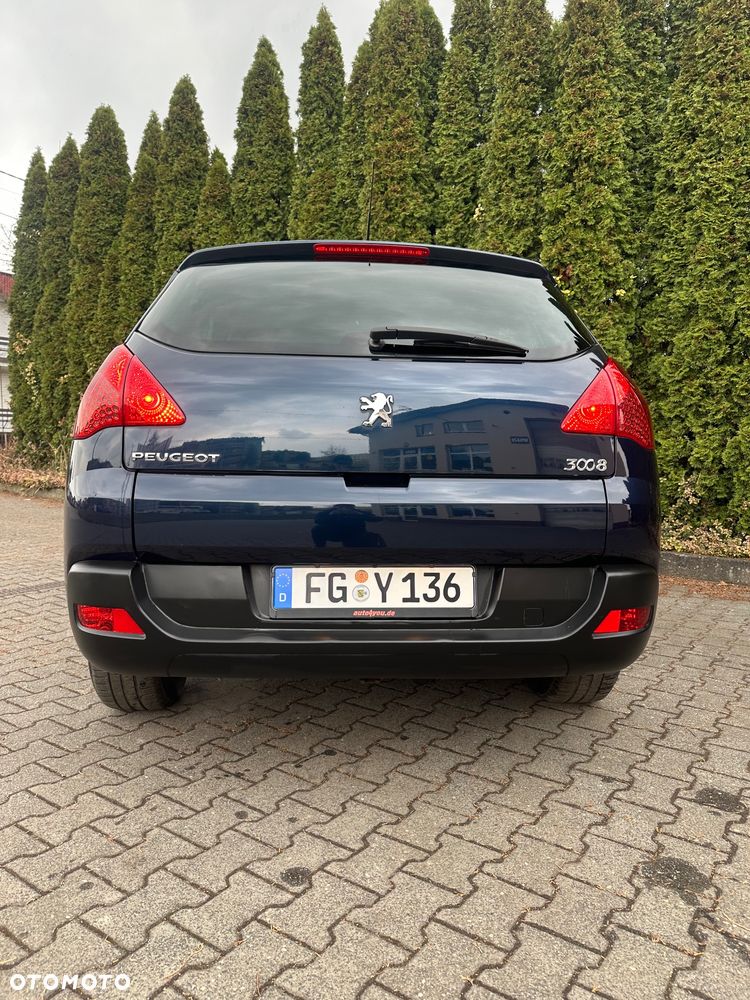 Peugeot 3008 155 THP Platinum - 8