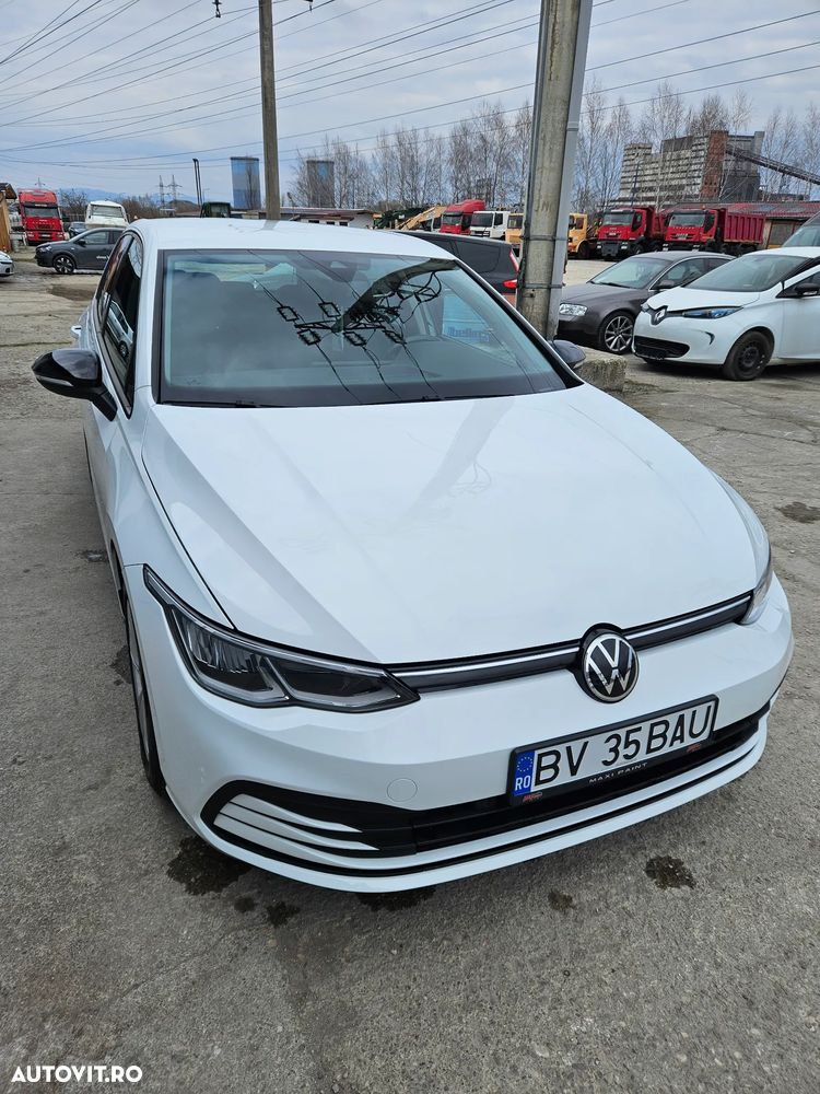 Volkswagen Golf 1.0 TSI OPF Active - 2