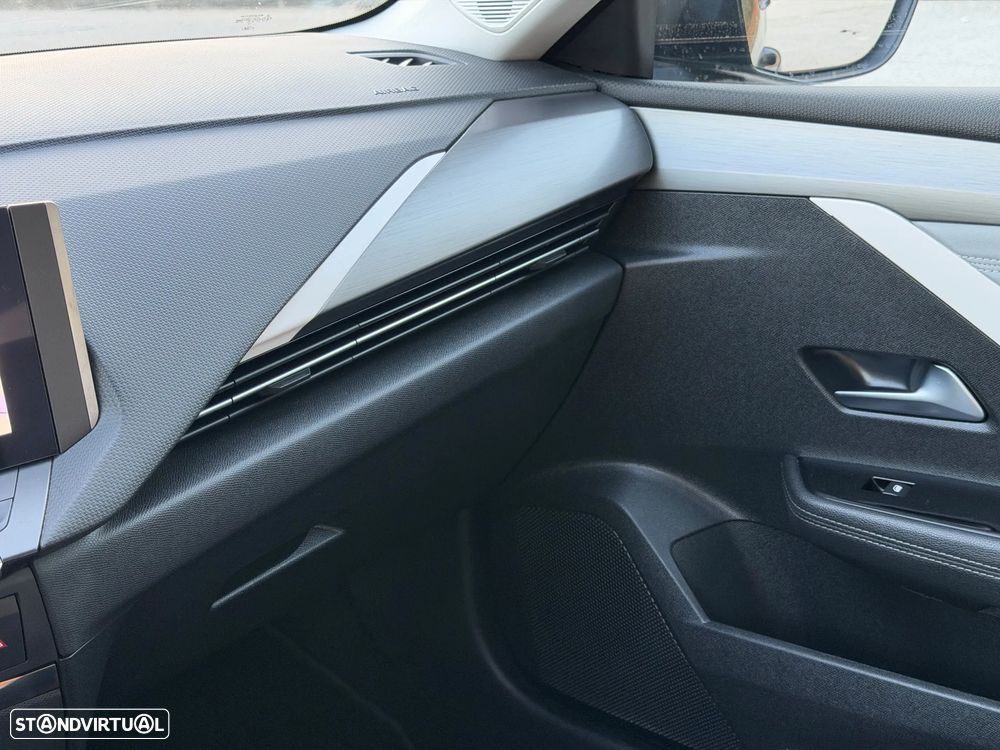 Opel Astra Sports Tourer 1.5 D Elegance - 21