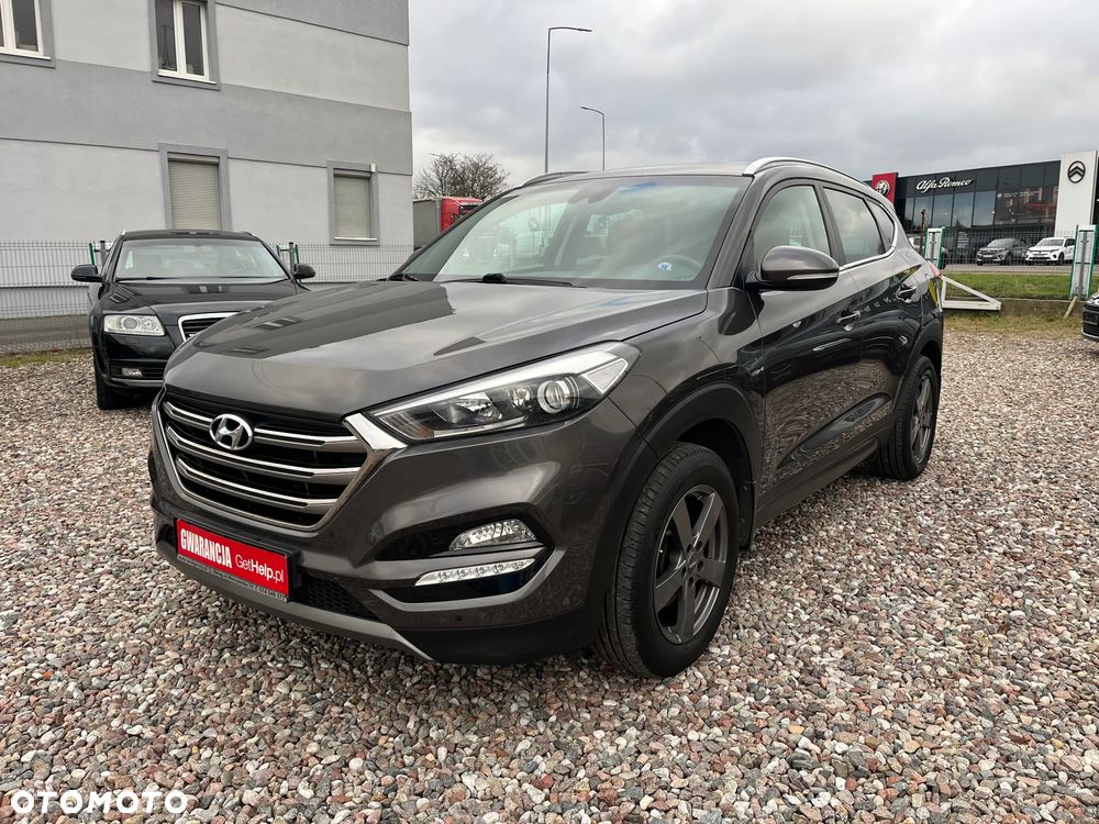 Hyundai Tucson - 9