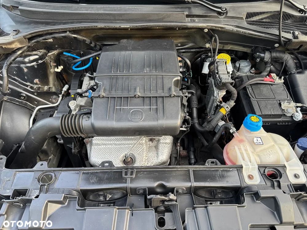 Fiat Punto Evo - 25