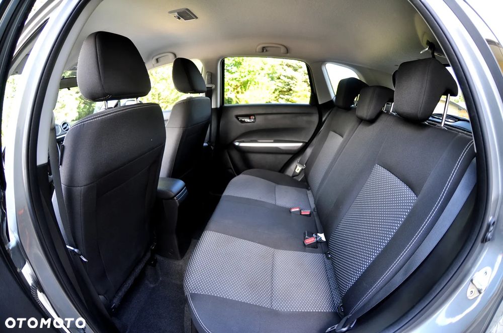 Suzuki Vitara 1.4 Boosterjet S - 7