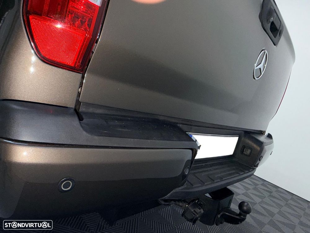 Mercedes-Benz X 250 Aut. PROGRESSIVE EDITION - 7