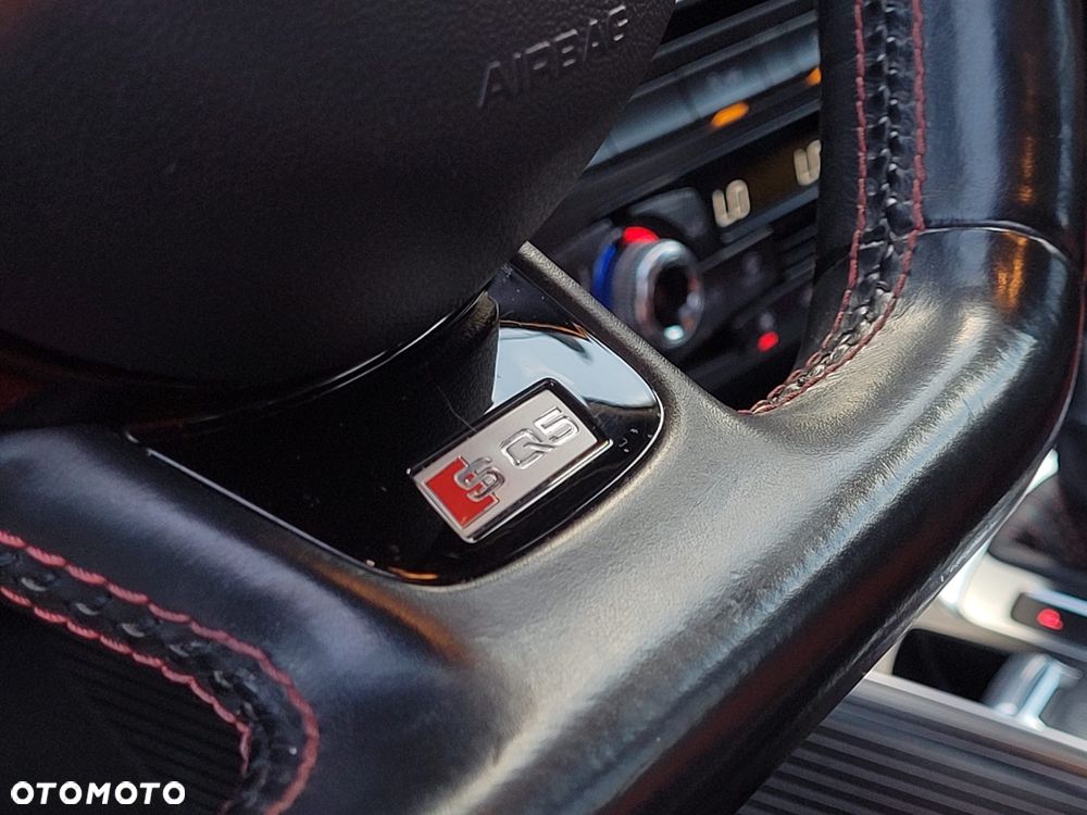 Audi SQ5 3.0 TDI Quattro Tiptronic EU6 - 22