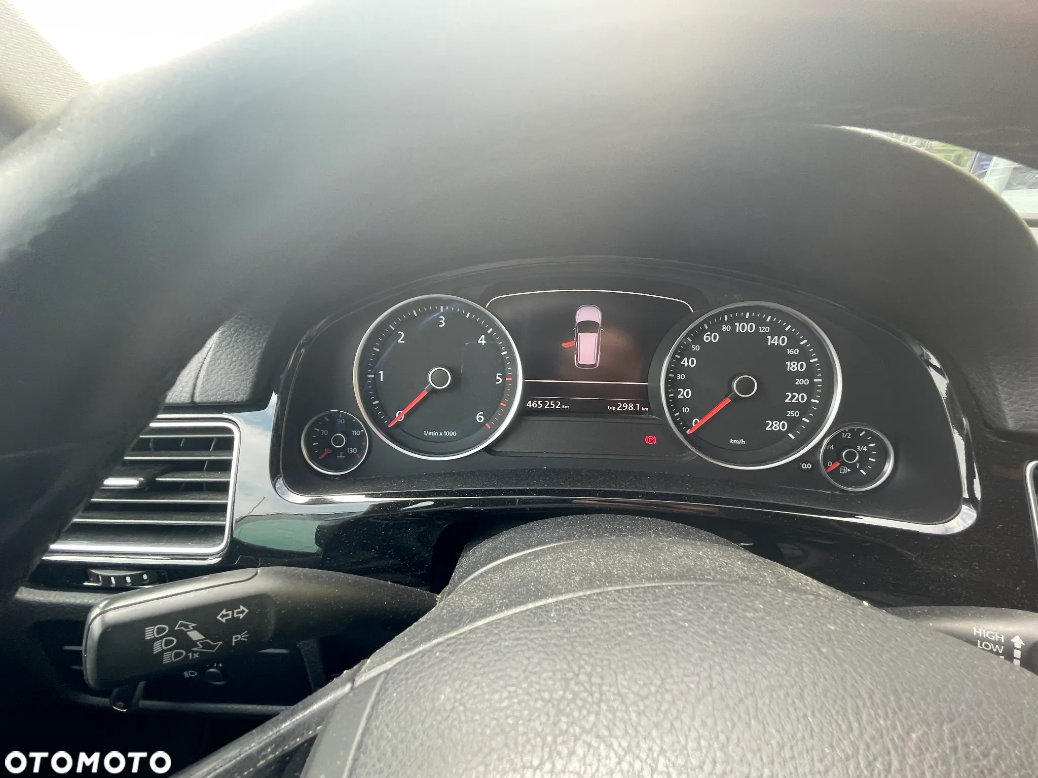 Volkswagen Touareg 3.0 V6 TDI Blue Motion DPF Automatik Exclusive - 6